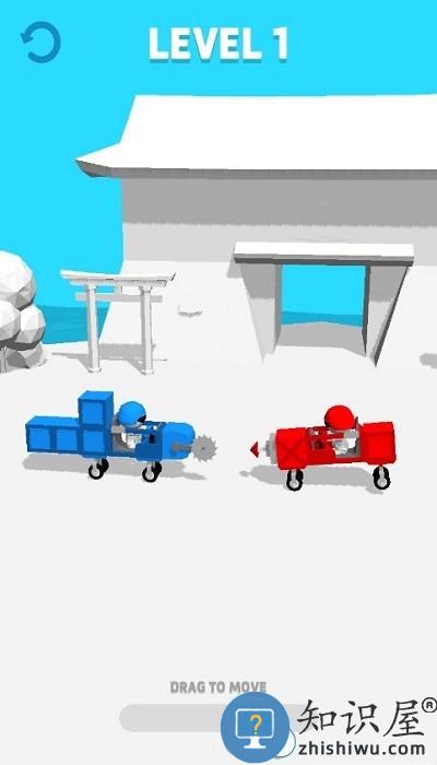 卡车战争模拟小游戏(truck wars)下载v0.84 安卓版