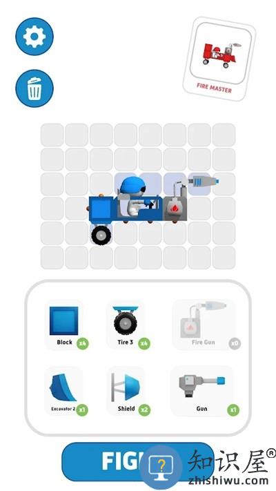 卡车大战游戏手机版(truck wars)下载v0.84 安卓版