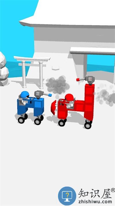 卡车大战游戏手机版(truck wars)下载v0.84 安卓版