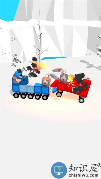 卡车大战游戏手机版(truck wars)下载v0.84 安卓版