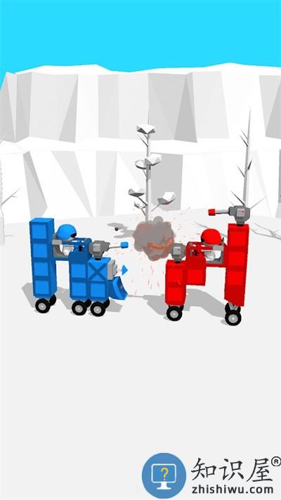 卡车大战游戏手机版(truck wars)下载v0.84 安卓版