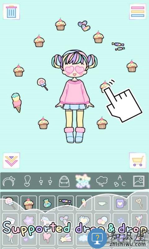 粉色女孩手游下载v2.8.1 安卓最新版