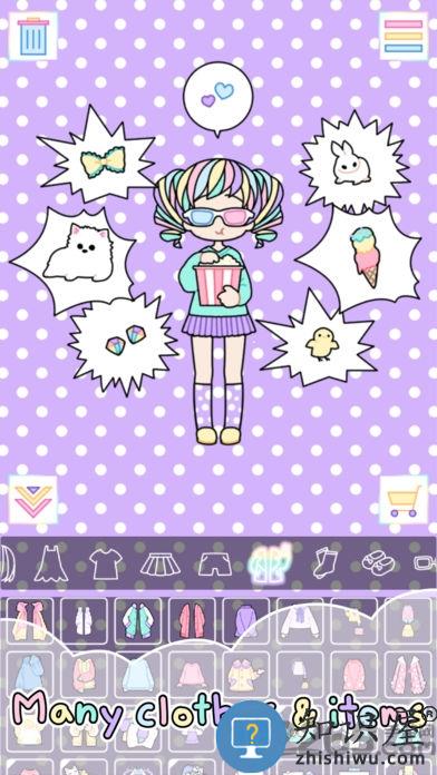 粉彩女孩手机版下载v2.8.1 安卓版