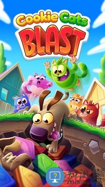 饼干猫爆炸手机版下载v1.73.2 安卓版