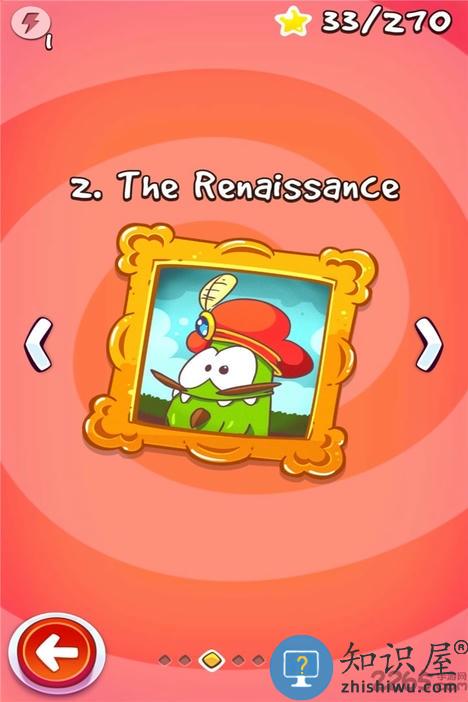 割绳子时光旅行手机版(cut the rope time travel)下载v1.20.0 安卓最新版