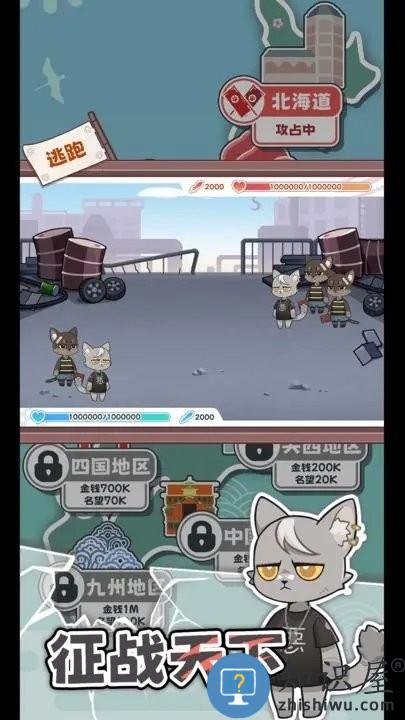 社会我猫哥手机版下载v1.1.1 安卓版