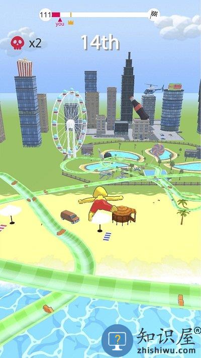 水上乐园大作战中文版(aquapark.io)下载v6.27.0 安卓版