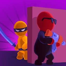 隐身大师动作忍者游戏下载v1.12.28 安卓版