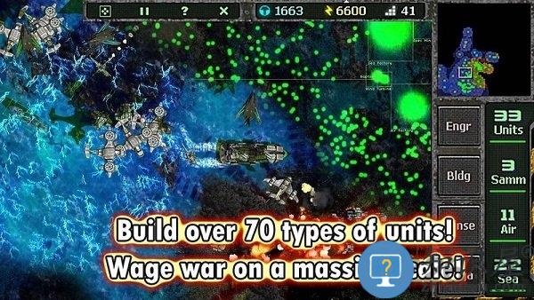 地海空争霸战中文版下载v1.0.21 安卓直装版