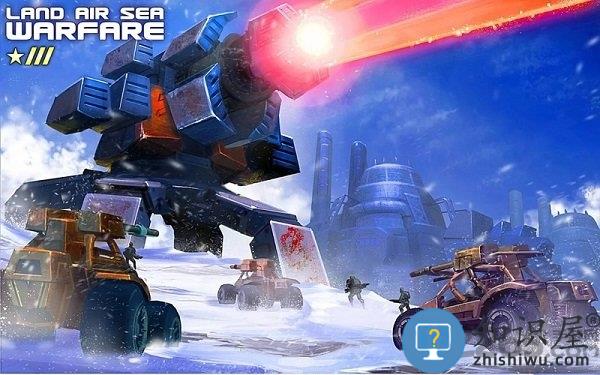 地海空争霸战中文版下载v1.0.21 安卓直装版