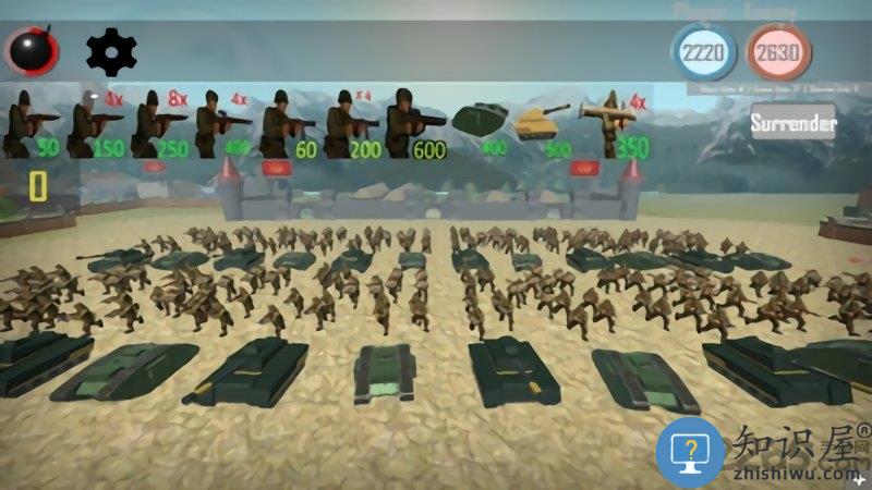 二战西方战争汉化破解版下载v1.3 安卓版