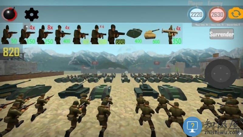 二战西方战争汉化破解版下载v1.3 安卓版