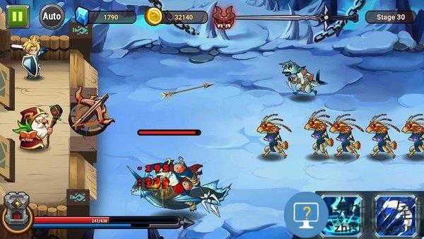 城堡守卫英雄射手官方版下载v1.3.4 安卓版