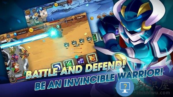 城堡守卫英雄射手官方版下载v1.3.4 安卓版