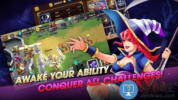 城堡守卫英雄射手官方版下载v1.3.4 安卓版