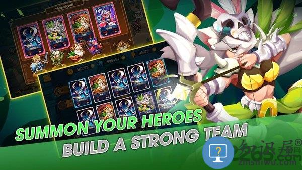 城堡守卫英雄射手官方版下载v1.3.4 安卓版