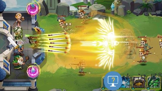 castle defender手游下载v1.3.4 安卓版