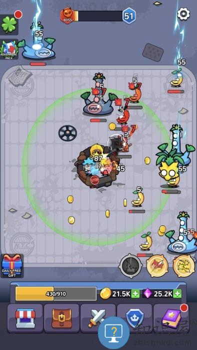 放置魔法防御者游戏下载v1.19 安卓版