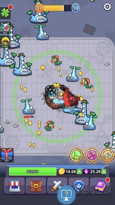放置魔法防御者游戏下载v1.19 安卓版