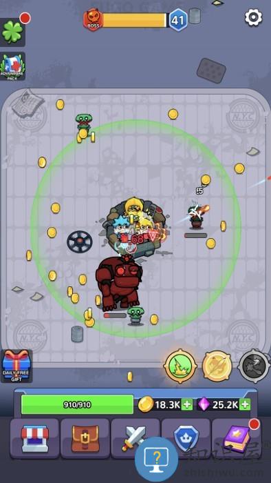 放置魔法防御者游戏下载v1.19 安卓版