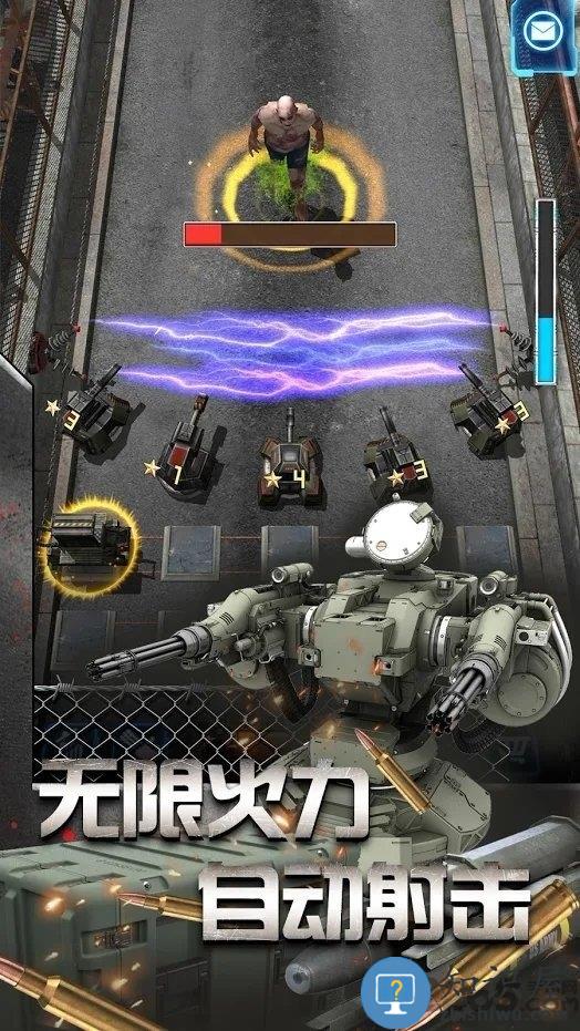 放置僵尸塔防手游下载v1.1.15 安卓版