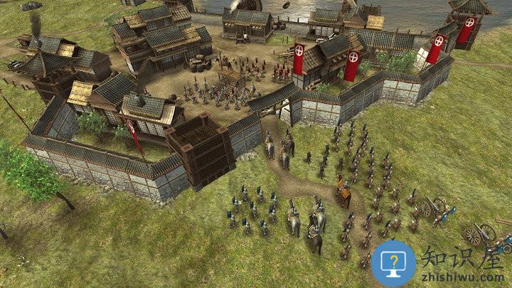 幕府帝国六边形指挥者游戏下载v1.9.3 安卓版