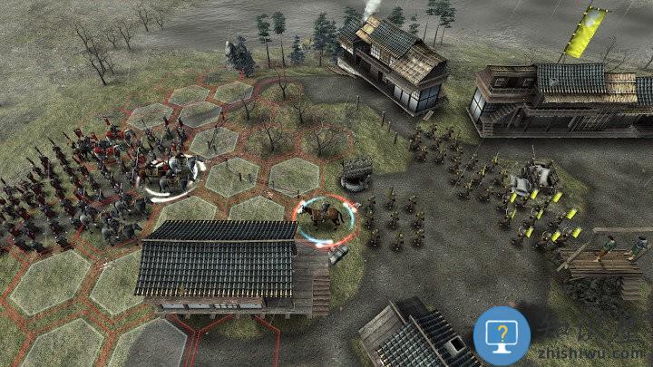 幕府帝国六边形指挥者游戏下载v1.9.3 安卓版