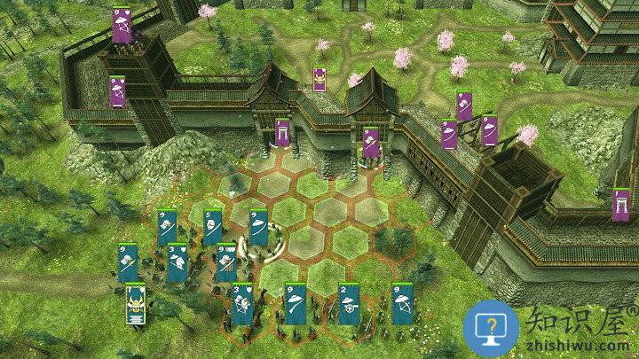 幕府帝国六边形指挥者游戏下载v1.9.3 安卓版