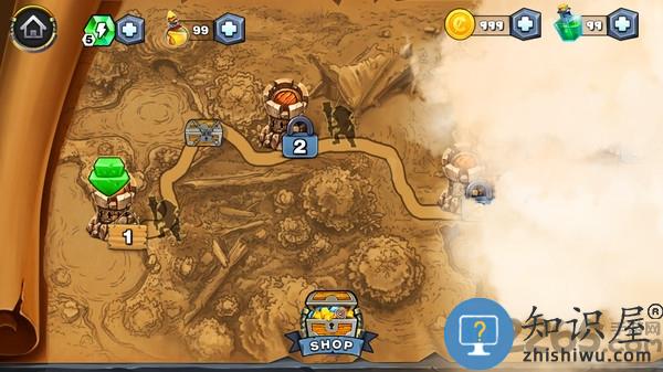 魔法围攻守护者中文版下载v1.8.19 安卓汉化版