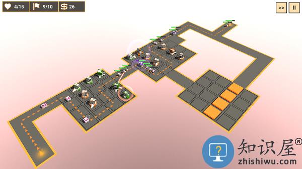 空间塔防游戏下载v1.1.2 安卓版