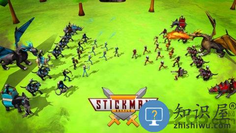 火柴人现代战争模拟最新版下载v1.4 安卓版