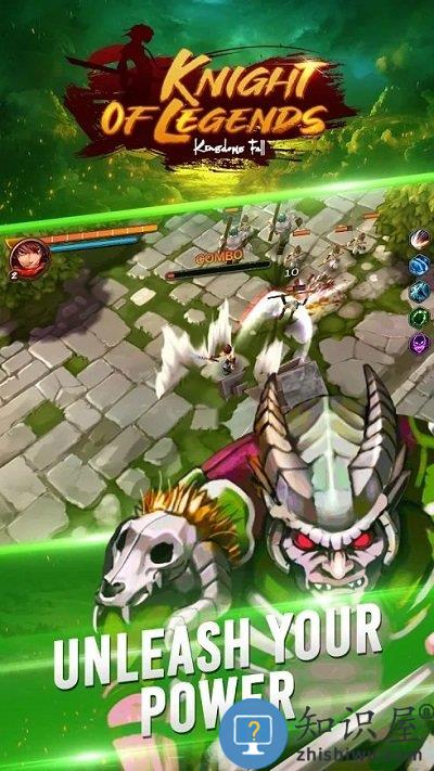 忍者武士之影最新版下载v1.2.6 安卓版