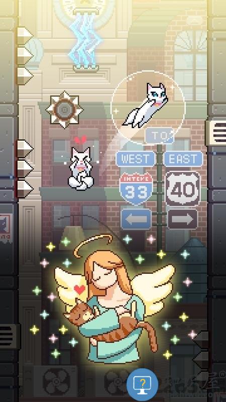 喵星人跳跃cat jump下载v1.1.287 安卓最新版