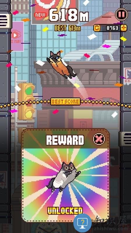 喵星人跳跃cat jump下载v1.1.287 安卓最新版