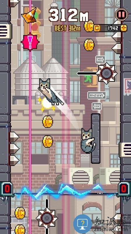 喵星人跳跃cat jump下载v1.1.287 安卓最新版
