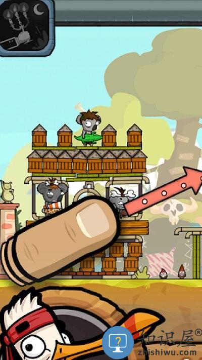 愤怒的小鸟朋友版游戏下载v13.5.3 安卓版