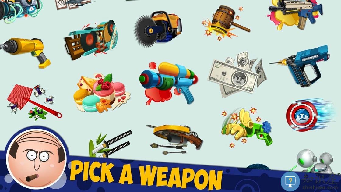 踢飞大老板4内购破解版下载v1.7.7 安卓版