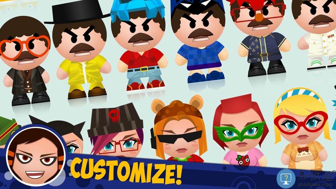 踢飞大老板4中文破解版下载v1.7.7 安卓无敌版