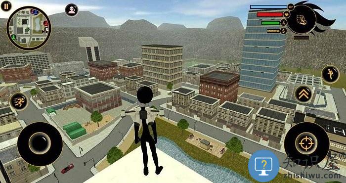 火柴人犯罪英雄游戏下载v4.3.7 安卓版