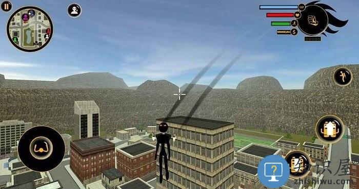 火柴人犯罪英雄游戏下载v4.3.7 安卓版