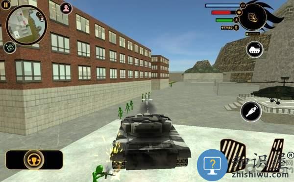 火柴人犯罪都市2中文版(火柴人绳索英雄2)下载v4.3.7 安卓版