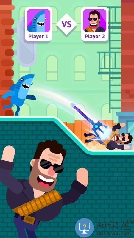 弓箭大师游戏(bowmasters)下载v9.4.1 安卓版