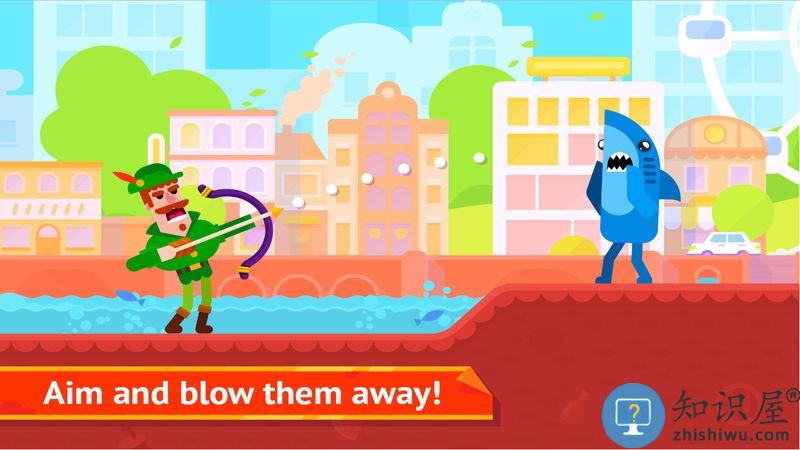 2025冷血射手官方正版下载v9.4.1 安卓中文版