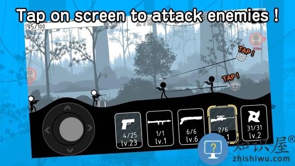 火柴人枪手无限金币版下载v2.1.12 安卓版