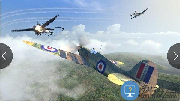 浴血战机二战空战最新版下载v2.3.9 安卓版