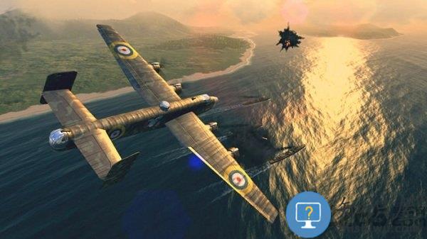 浴血战机二战空战最新版下载v2.3.9 安卓版