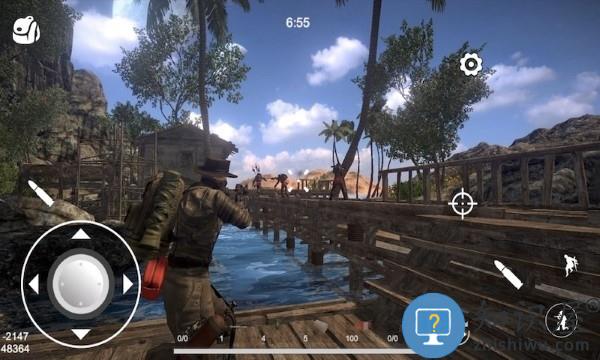 逃离克里夫战场游戏下载v1.155.1 安卓版