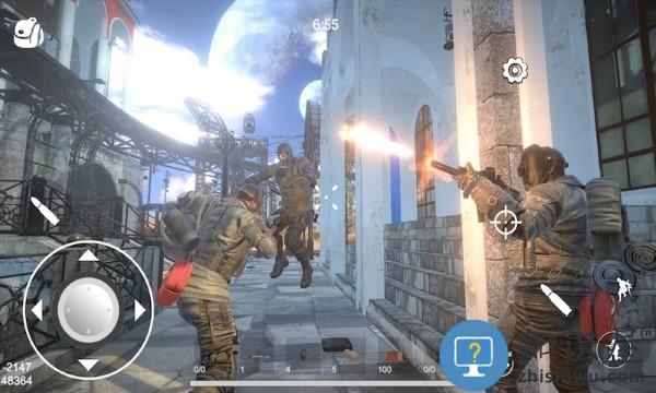 逃离克里夫战场游戏下载v1.155.1 安卓版