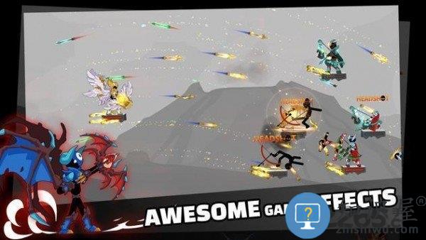 火柴人弓箭手大战官方版下载v1.75 安卓版