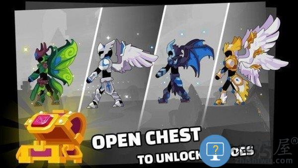 火柴人弓箭手大战官方版下载v1.75 安卓版